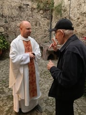 Michael Hennessy El Salvador