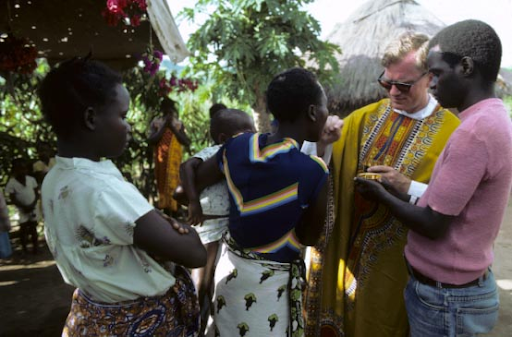 JoeHealy Blog 5th Sunday Easter